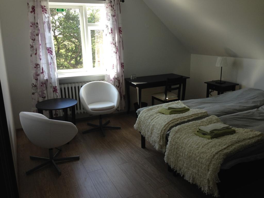Helluland Guesthouse Saudarkrokur Εξωτερικό φωτογραφία