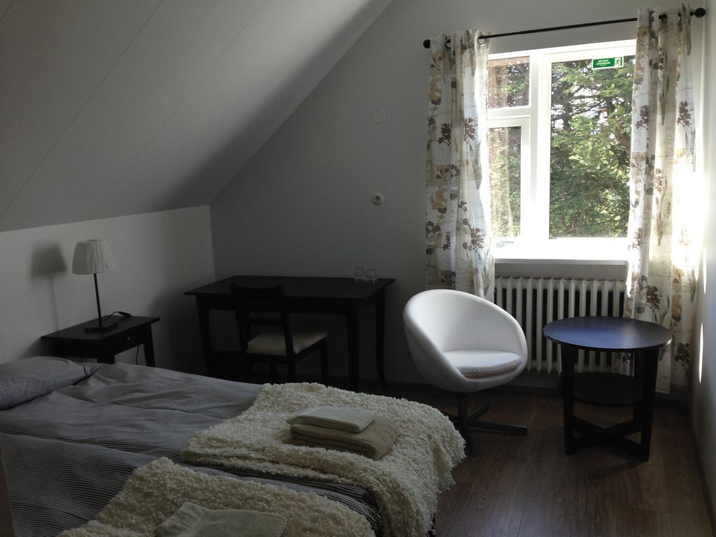 Helluland Guesthouse Saudarkrokur Εξωτερικό φωτογραφία