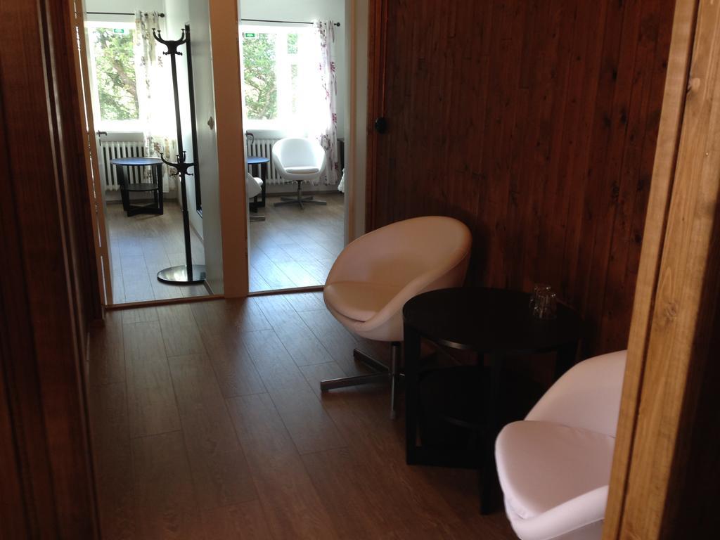 Helluland Guesthouse Saudarkrokur Εξωτερικό φωτογραφία