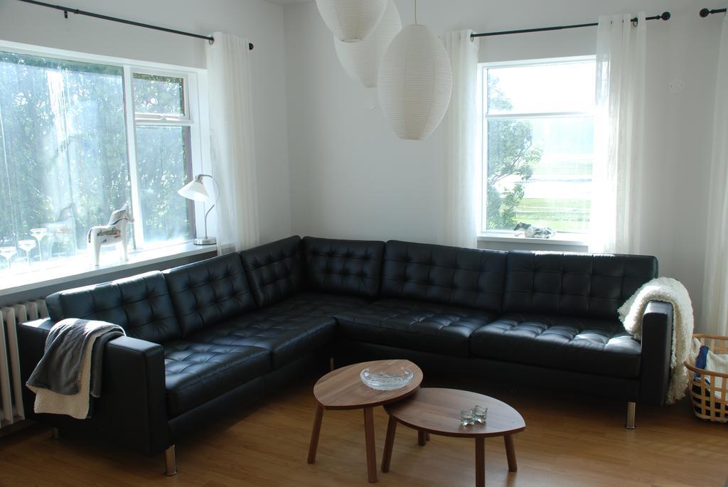 Helluland Guesthouse Saudarkrokur Εξωτερικό φωτογραφία