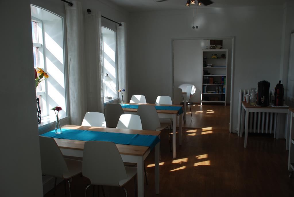 Helluland Guesthouse Saudarkrokur Εξωτερικό φωτογραφία