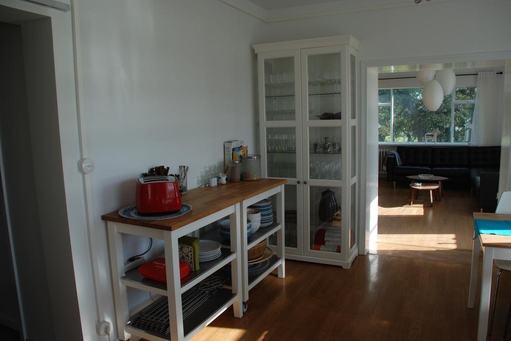 Helluland Guesthouse Saudarkrokur Εξωτερικό φωτογραφία