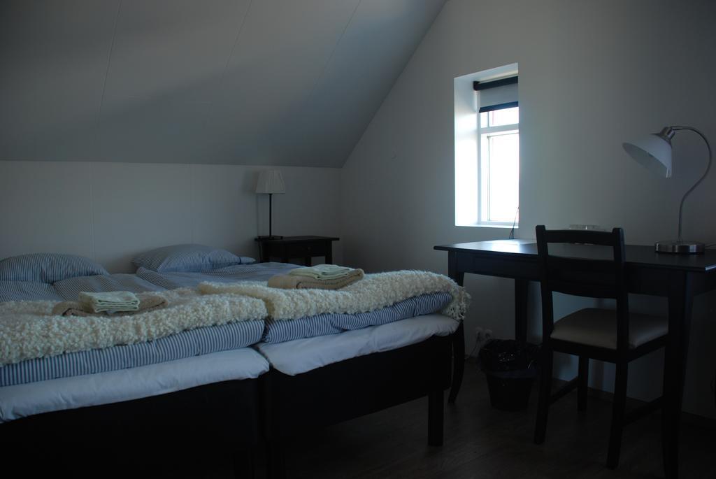 Helluland Guesthouse Saudarkrokur Εξωτερικό φωτογραφία