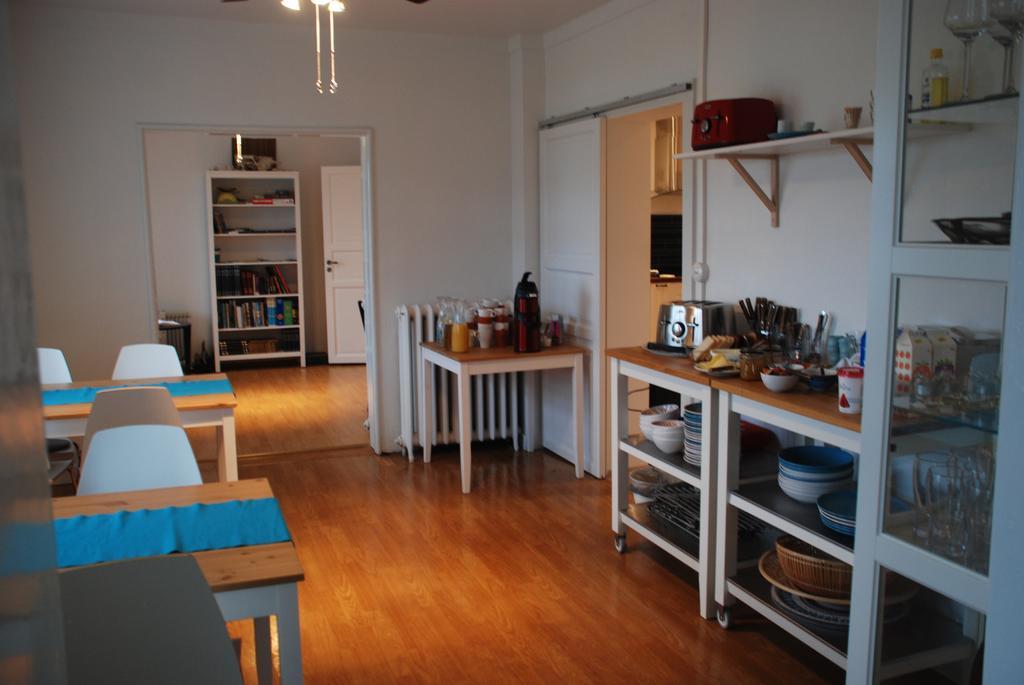 Helluland Guesthouse Saudarkrokur Εξωτερικό φωτογραφία